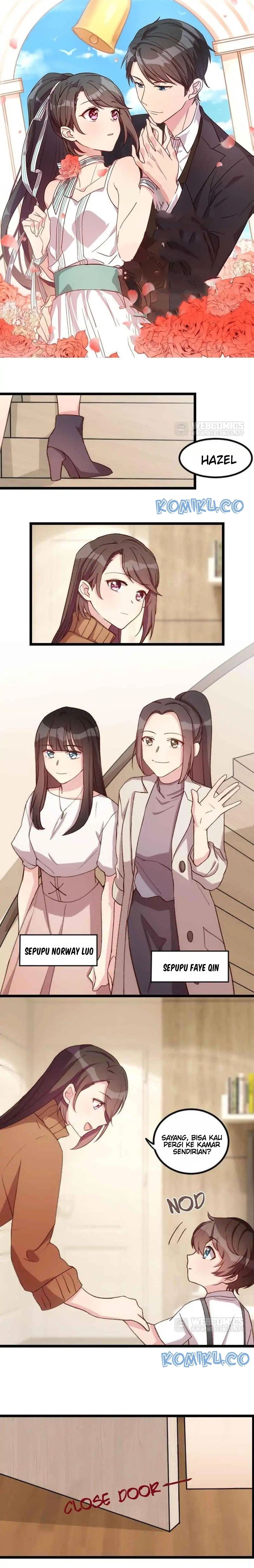 CEO’s Sudden Proposal Chapter 58 Gambar 1